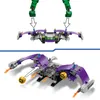 LEGO Marvel Green Goblin Baufigur, bewegliches Produktbild-Vorschau 5