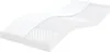 vidaXL Lit de jour extensible avec matelas noir 90x190 cm Voir les images du produit 7