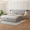 okwish Boxspringbett Polsterbett 180 x 200 cm mit Produktbild-Vorschau 1
