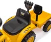 Traktor Cat, bicicletta con gancio di traino, pala e Anteprima dell’immagine prodotto 6