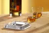 Papstar Aschenbecher, Alu eckig 2,2 cm x 12,5 cm x 12,5 cm, Produktbild-Vorschau 2