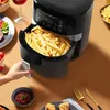 Friggitrice ad aria calda 7 in 1 Aigostar Maha da 4 litri Anteprima dell’immagine prodotto 8
