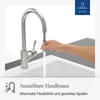 Villeroy & Boch Umbrella Flex Einhebel-Küchenarmatur mit Produktbild-Vorschau 8