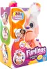 The image shows the packaging of a Furling toy, with the toy itself partially visible. Voir les images du produit