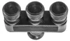 CLGarden 3 LED Ringe kalt weiß Brunnenbeleuchtung Set inkl. Produktbild-Vorschau 3