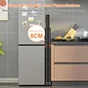 Seven Comfort Küchenregal Standregal Mikrowellen Regal Produktbild-Vorschau 6