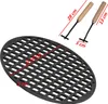 Żeliwny ruszt grillowy BBQ-Toro Ø 54 cm, do grilla Podgląd zdjęcia produktu 2