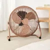 AIR FLOOR RETRO - Industrieller Bodenventilator Produktbild-Vorschau 1