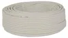 PremiumX 25 Meter Sat Koaxial Kabel 90dB Twin Mini, weiß + Produktbild-Vorschau 3