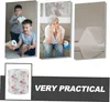 10 Rollen farbenfrohes, dekoratives Toilettenpapier mit Produktbild-Vorschau 2