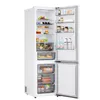 LG GBBS322BSW Kühl-Gefrierkombination 375 l Total No Frost Produktbild-Vorschau 4