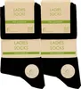 Cotton Prime® 10 Paar Socken Basicsocken ohne Gummibund, Produktbild-Vorschau 6