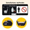 YALION Kindersitzerhöhung Sitzerhöhung Auto Kinder Produktbild-Vorschau 6