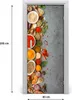 Tulup Türaufkleber 85x205 cm Dekorative Aufkleber Produktbild-Vorschau 2