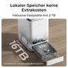Reolink Home Hub Pro, Wi-Fi 6 kabelloses Sicherheitssystem, Produktbild-Vorschau 4
