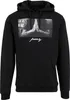 Mister Tee con cappuccio - PRAY nero - 5XL Anteprima dell’immagine prodotto 1