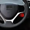 Kryt Volantu S Vzorom Pre Honda Civic Ix 9 2012-2015 Náhľad obrázku produktu 4