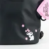 Cerda Group Hello Kitty Rucksack Schwarz  Schwarz One Size Produktbild-Vorschau 8