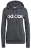 adidas Kapuzenpullover Damen Essentials Logo Hoodie Anteprima dell’immagine prodotto