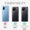 kwmobile Handyhülle für Xiaomi 11 Lite (5G) NE / Mi 11 Lite Produktbild-Vorschau 10