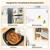 12 Stück Magnete für Heißluftfritteusen, magnetische Produktbild-Vorschau 8