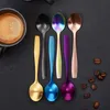GRÄWE Espressolöffel, 6 Stück, Edelstahl, Farbenmix, Serie Produktbild-Vorschau 2
