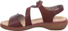 Sandales Rieker pour femmes  Sandales plates - Cognac - Voir les images du produit 16