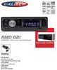 Caliber Autoradio USB/ AUX/ SD - FM Tuner inklusive Produktbild-Vorschau 6