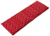 4-Kammer Rapssamenkissen 20x60cm groß - Herzen-rot - Produktbild-Vorschau 7