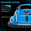 Samochód zderzak dla dzieci AIYAPLAY 12V z pilotem 2,4 G, Podgląd zdjęcia produktu 6