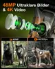 Rollei Wildkamera HD-30, 48MP 4K Wildtierkamera mit Produktbild-Vorschau 2