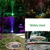 Solarbrunnen, Solar Springbrunnen, 1,5W DIY Solar Produktbild-Vorschau 6