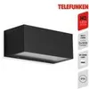 Telefunken venkovní lampa LED 6W skleněný kryt nástěnné Náhled obrázku produktu 2