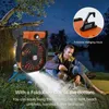 Tragbarer Outdoor-Camping-Ventilator fuer Zelte, stufenlos Produktbild-Vorschau 11