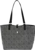 U.S. POLO ASSN. Torba na ramię Shopper Bag Malibu czarny Podgląd zdjęcia produktu 2