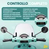 Vespa monopattino elettrico da 3 anni veicolo elettrico per Anteprima dell’immagine prodotto 4