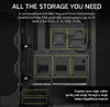 Corsair iCUE LINK 5000T LX RGB, Midi Tower, PC, Czarny, Podgląd zdjęcia produktu 6