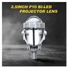 Sada 2 kusů bi-LED projektorových čoček pro montáž do Náhled obrázku produktu 2
