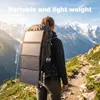 SWAREY 40W Tragbare Solarpanel Faltbares Solarpaneele Produktbild-Vorschau 6