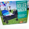 Ayco Bollerwagen faltbar – Transportwagen bis 70 kg mit Produktbild-Vorschau 9