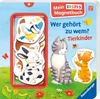 Mein erstes Magnetbuch - Wer gehört zu wem? Tierkinder Produktbild-Vorschau 10