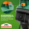 GARDEBRUK® Rozdrabniacz ogrodowy 3100 W maks. grubość Podgląd zdjęcia produktu 4