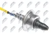 NTY Lambdasonde für HONDA CIVIC VIII Hatchback (FN, FK) Produktbild-Vorschau 2