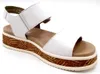 Rieker 'R-EVOLUTION' Damen Echtleder Sandalen weiss , Produktbild-Vorschau 31