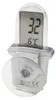 A digital thermometer with a suction cup for mounting. Podgląd zdjęcia produktu