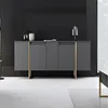 Skye Decor, Luxe - antracit, zlatá, skříně do obývacího Náhled obrázku produktu 12