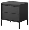 SENSO Nachttisch 1 Schublade, Push-to-Open, grifflos, Produktbild-Vorschau 4
