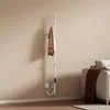 EMKE Scaldasalviette Elettrico 100 W Bianco, Design ad Anteprima dell’immagine prodotto 1