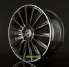 Keskin KT18 Turbo black lip polish 8x18 ET45 - LK5/112 Produktbild-Vorschau 33