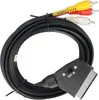 Cavo adattatore AV da Scart a Cinch 5 m Anteprima dell’immagine prodotto 5